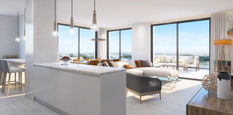 Apartment in Playa Flamenca II, Alicante, Spain 3 bedrooms,  No. 145592