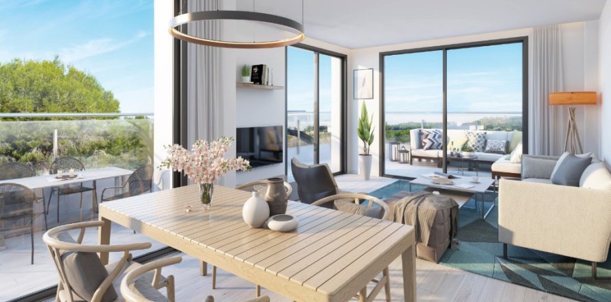 Wohnung in Playa Flamenca II, Alicante, Spanien 2 Schlafzimmer,  Nr. 145591