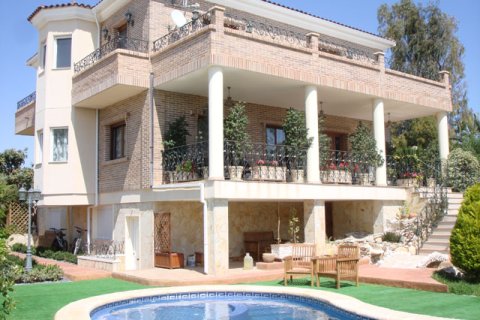 Huvila myytävänä Ciudad Quesada, Alicante, Espanja, 4 makuuhuonetta, 364 m2 No. 145588 - kuva 1