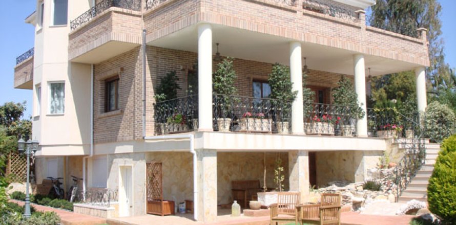 Huvila Ciudad Quesada, Alicante, Espanja 4 makuuhuonetta, 364 m2 No. 145588