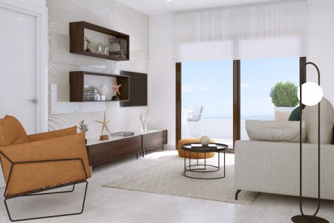 Apartment for sale in Alicante, Spain 2 bedrooms, 73 sq.m. No. 145594 - photo 10