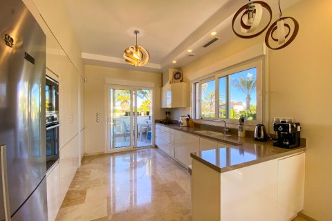 Продажа виллы в Ла Зения, Аликанте, Испания 4 спальни, 307м2 №145589 - фото 12