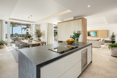 Villa zum Verkauf Marbella, Malaga, Spanien 6 Schlafzimmer, 854 m2 Nr. 134933 - Foto 18