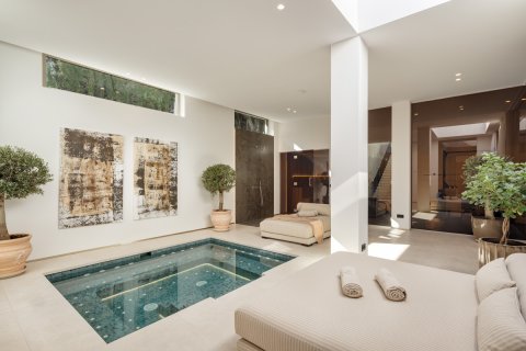 Villa zum Verkauf Marbella, Malaga, Spanien 6 Schlafzimmer, 854 m2 Nr. 134933 - Foto 10