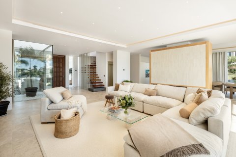 Villa zum Verkauf Marbella, Malaga, Spanien 6 Schlafzimmer, 854 m2 Nr. 134933 - Foto 21