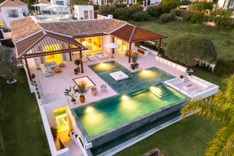 Villa zum Verkauf Marbella, Malaga, Spanien 6 Schlafzimmer, 854 m2 Nr. 134933 - Foto 6