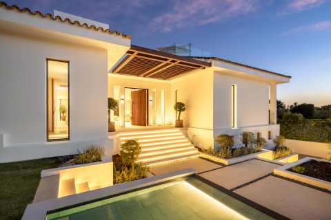 Villa for sale in Marbella, Malaga, Spain 6 bedrooms, 854 sq.m. No. 134933 - photo 24