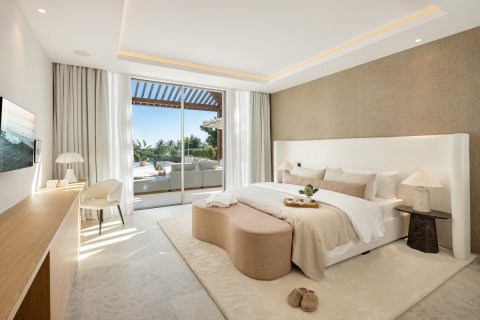Villa zum Verkauf Marbella, Malaga, Spanien 6 Schlafzimmer, 854 m2 Nr. 134933 - Foto 13