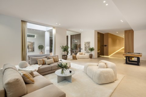 Villa zum Verkauf Marbella, Malaga, Spanien 6 Schlafzimmer, 854 m2 Nr. 134933 - Foto 16