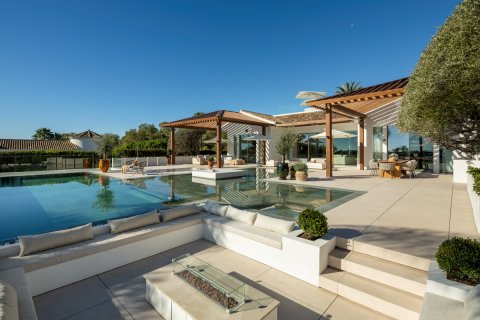 Villa for sale in Marbella, Malaga, Spain 6 bedrooms, 854 sq.m. No. 134933 - photo 27