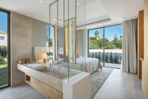 Villa zum Verkauf Marbella, Malaga, Spanien 6 Schlafzimmer, 854 m2 Nr. 134933 - Foto 11