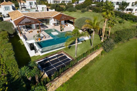 Villa zum Verkauf Marbella, Malaga, Spanien 6 Schlafzimmer, 854 m2 Nr. 134933 - Foto 3
