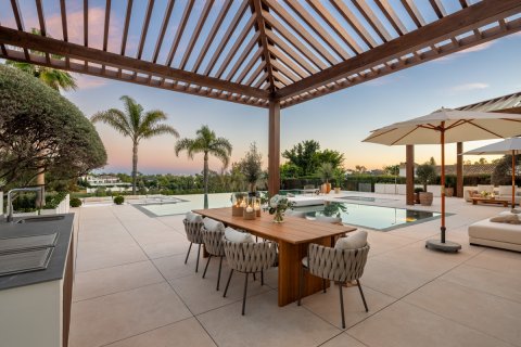 Villa zum Verkauf Marbella, Malaga, Spanien 6 Schlafzimmer, 854 m2 Nr. 134933 - Foto 26
