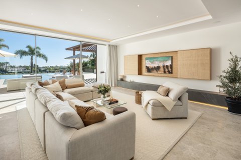 Villa zum Verkauf Marbella, Malaga, Spanien 6 Schlafzimmer, 854 m2 Nr. 134933 - Foto 19