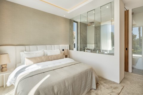 Villa zum Verkauf Marbella, Malaga, Spanien 6 Schlafzimmer, 854 m2 Nr. 134933 - Foto 25
