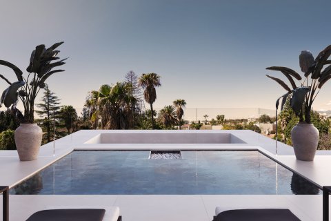 Villa zum Verkauf Marbella, Malaga, Spanien 4 Schlafzimmer, 1004 m2 Nr. 134932 - Foto 29