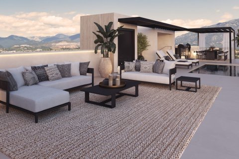 Villa zum Verkauf Marbella, Malaga, Spanien 4 Schlafzimmer, 1004 m2 Nr. 134932 - Foto 27