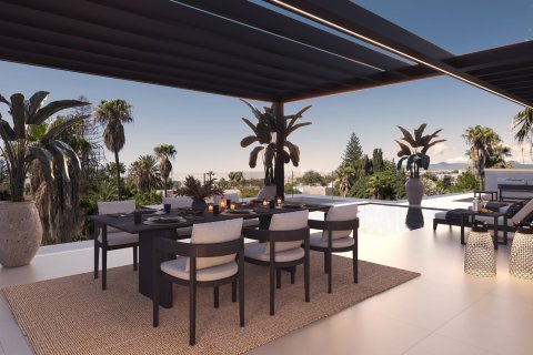 Villa zum Verkauf Marbella, Malaga, Spanien 4 Schlafzimmer, 1004 m2 Nr. 134932 - Foto 25