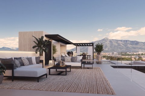 Villa zum Verkauf Marbella, Malaga, Spanien 4 Schlafzimmer, 1004 m2 Nr. 134932 - Foto 26