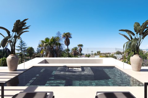 Villa zum Verkauf Marbella, Malaga, Spanien 4 Schlafzimmer, 1004 m2 Nr. 134932 - Foto 28
