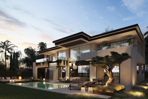 Villa zum Verkauf Marbella, Malaga, Spanien 4 Schlafzimmer, 1004 m2 Nr. 134932 - Foto 6