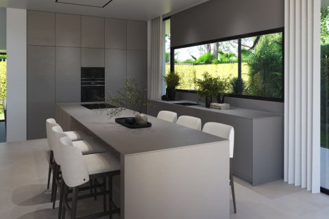 Villa zum Verkauf Marbella, Malaga, Spanien 4 Schlafzimmer, 1004 m2 Nr. 134932 - Foto 4