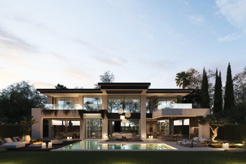 Villa zum Verkauf Marbella, Malaga, Spanien 4 Schlafzimmer, 1004 m2 Nr. 134932 - Foto 7