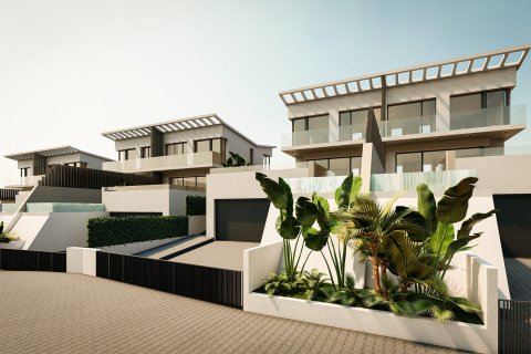 Villa for sale Mijas, Malaga, Spain 5 bedrooms, 280 sq.m. No. 134935 - photo 3