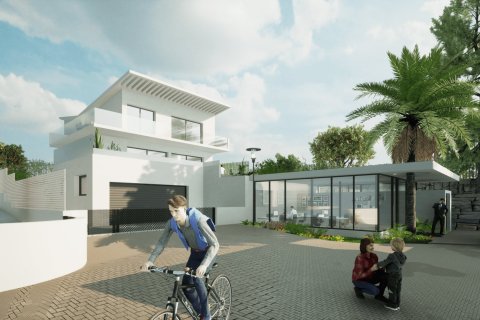 Villa for sale Mijas, Malaga, Spain 5 bedrooms, 280 sq.m. No. 134935 - photo 22