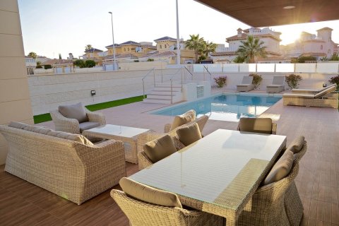 Villa for sale in Campoamor, Alicante, Spain 3 bedrooms, 190 sq.m. No. 145079 - photo 6