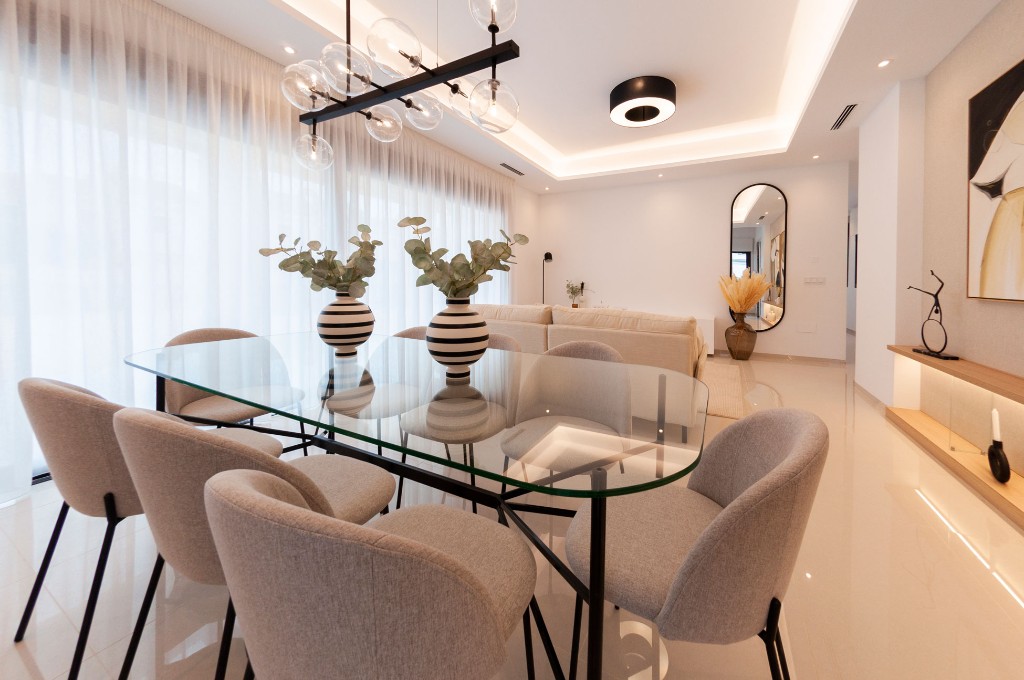 Villa en Ciudad Quesada, Alicante, España 3 dormitorios, 147 m2 No. 145081
