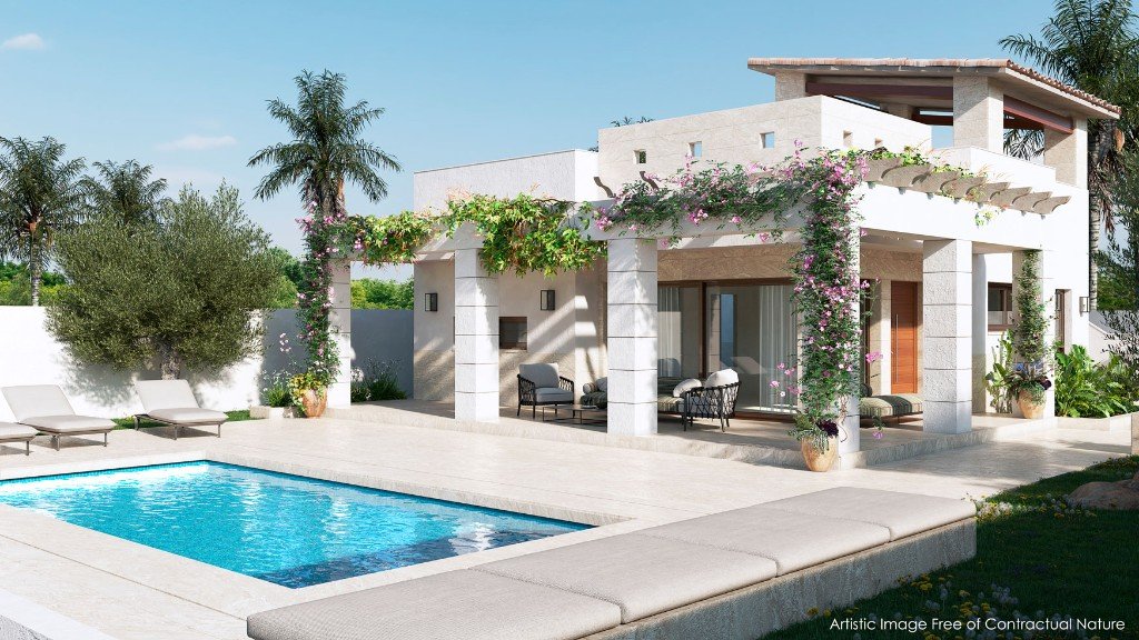 Villa en Ciudad Quesada, Alicante, España 3 dormitorios, 147 m2 No. 145081