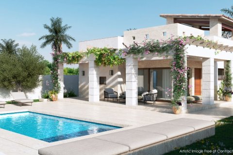 Willa w Ciudad Quesada, Alicante, Hiszpania 3 sypialnie, 147 mkw. nr 145081 – zdjęcie 12