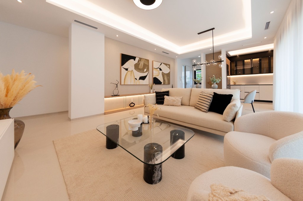 Villa en Ciudad Quesada, Alicante, España 3 dormitorios, 147 m2 No. 145081