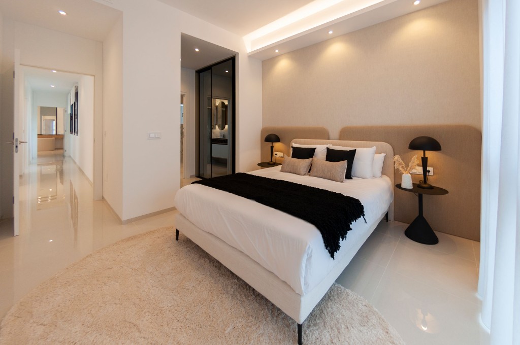 Villa en Ciudad Quesada, Alicante, España 3 dormitorios, 147 m2 No. 145081