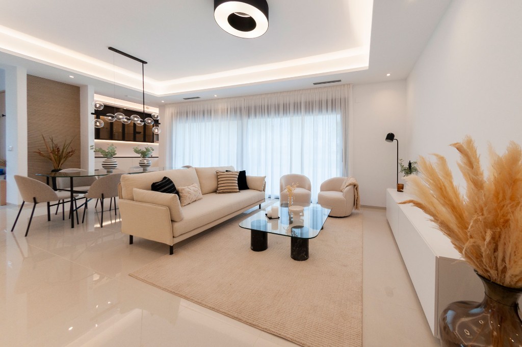 Villa en Ciudad Quesada, Alicante, España 3 dormitorios, 147 m2 No. 145081