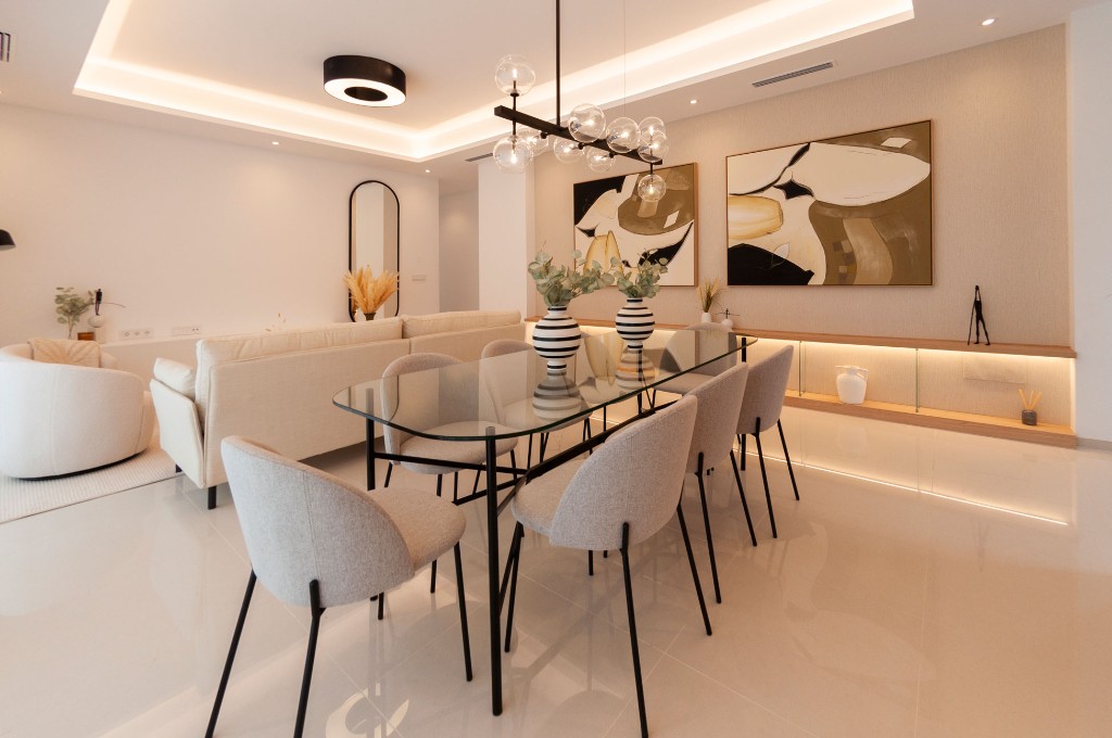 Villa en Ciudad Quesada, Alicante, España 3 dormitorios, 147 m2 No. 145081