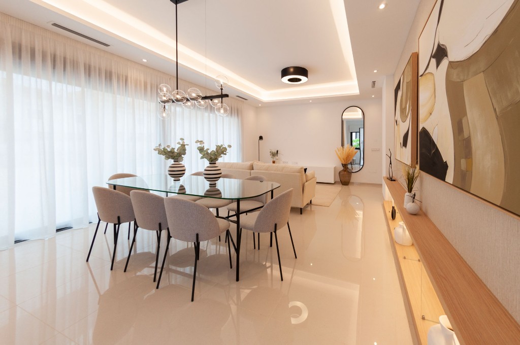 Villa en Ciudad Quesada, Alicante, España 3 dormitorios, 147 m2 No. 145081