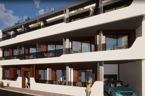 Dzīvoklis pārdošanā Torrevieja, Alicante, Spānijā 1 istaba, 56 m2 Nr. 145080 - attēls 1