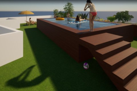 Dzīvoklis pārdošanā Torrevieja, Alicante, Spānijā 1 istaba, 56 m2 Nr. 145080 - attēls 5