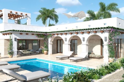 Villa for sale in Ciudad Quesada, Alicante, Spain 3 bedrooms, 148 sq.m. No. 145083 - photo 1