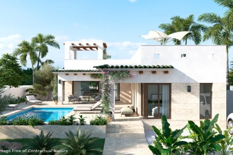 Villa for sale in Ciudad Quesada, Alicante, Spain 3 bedrooms, 148 sq.m. No. 145083 - photo 12