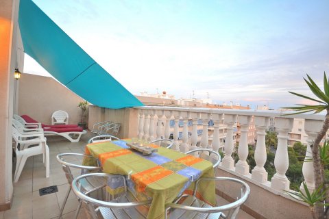 Apartamento en venta Torrevieja, Alicante, España 3 dormitorios, 74 m2 No. 138534 - foto 13