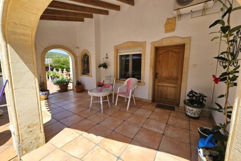 Villa en venta Jávea, Alicante, España 4 dormitorios, 246 m2 No. 138533 - foto 6