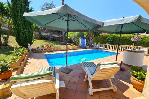 Villa en venta Jávea, Alicante, España 4 dormitorios, 246 m2 No. 138533 - foto 25
