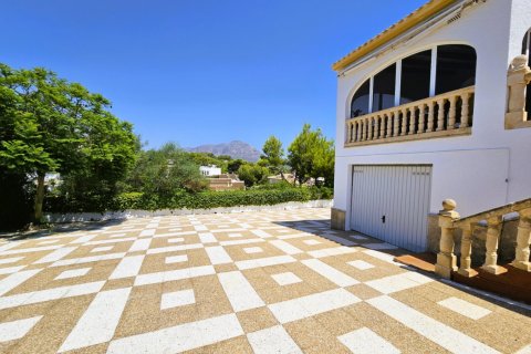 Villa en venta Jávea, Alicante, España 4 dormitorios, 246 m2 No. 138533 - foto 26