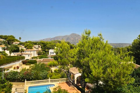 Villa en venta Jávea, Alicante, España 4 dormitorios, 246 m2 No. 138533 - foto 27