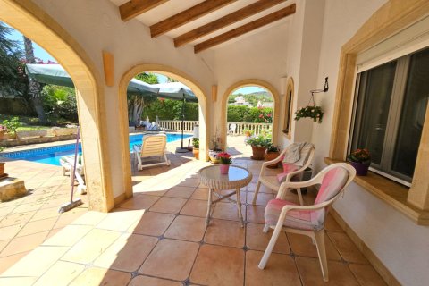 Villa en venta Jávea, Alicante, España 4 dormitorios, 246 m2 No. 138533 - foto 8