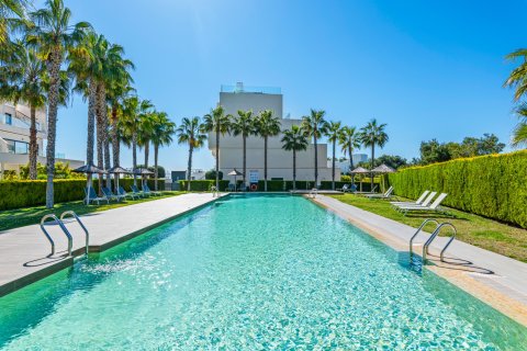 Huoneisto myytävänä Alicante, Espanja, 2 makuuhuonetta, 76 m2 No. 138531 - kuva 2