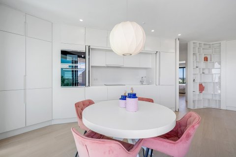 Huoneisto myytävänä Alicante, Espanja, 2 makuuhuonetta, 76 m2 No. 138531 - kuva 3